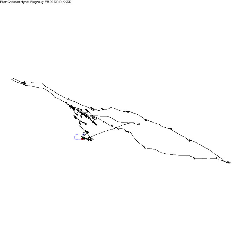 Flugspur